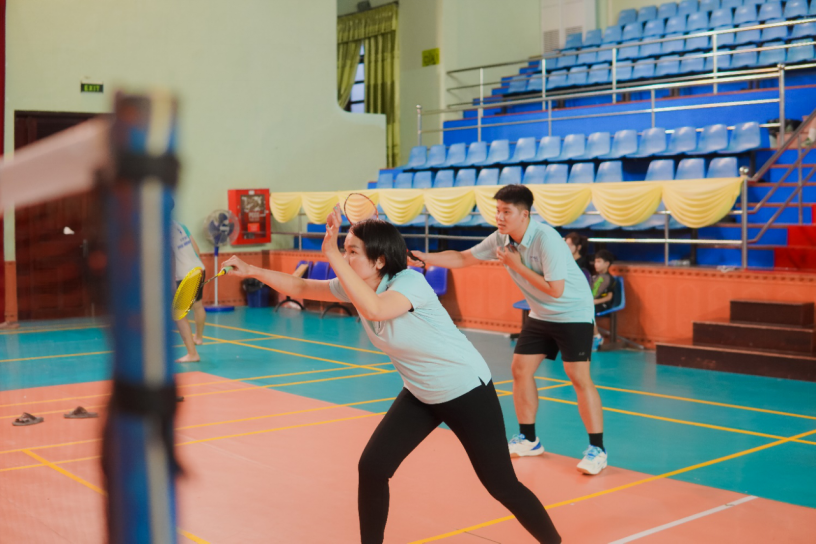 Hội thao PTSC G&S năm 2026: “Chuyển mình bứt phá - Chung sức vươn xa”
