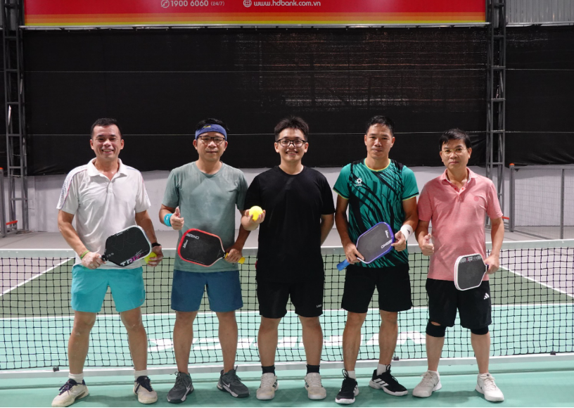 Hội thao PTSC G&S năm 2026: “Chuyển mình bứt phá - Chung sức vươn xa”
