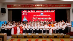 [VIDEO] PVEP bồi dưỡng, phát triển đội ngũ đảng viên trẻ