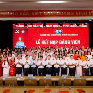 [VIDEO] PVEP bồi dưỡng, phát triển đội ngũ đảng viên trẻ