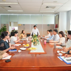 Bộ máy QL&ĐH PETROVIETNAM: Phát huy văn hóa phối hợp, nâng cao chất lượng thực thi nhiệm vụ