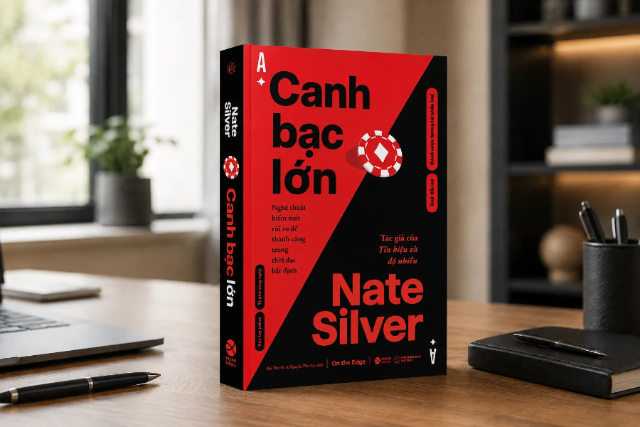 “Canh bạc lớn”: Khi chấp nhận rủi ro trở thành năng lực