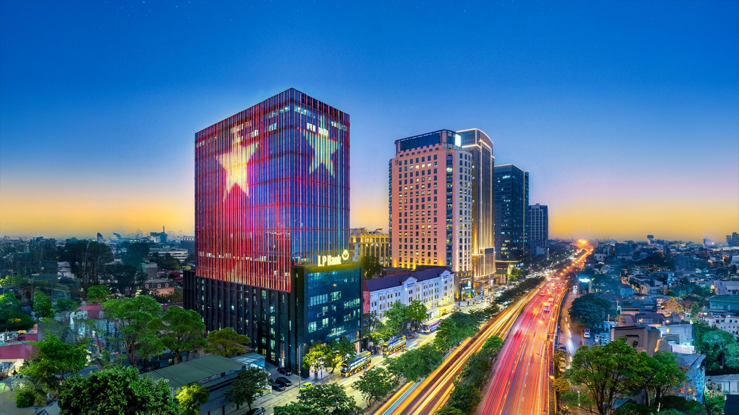 LPBank lọt Top 6 ngân hàng tư nhân nộp ngân sách lớn nhất Việt Nam