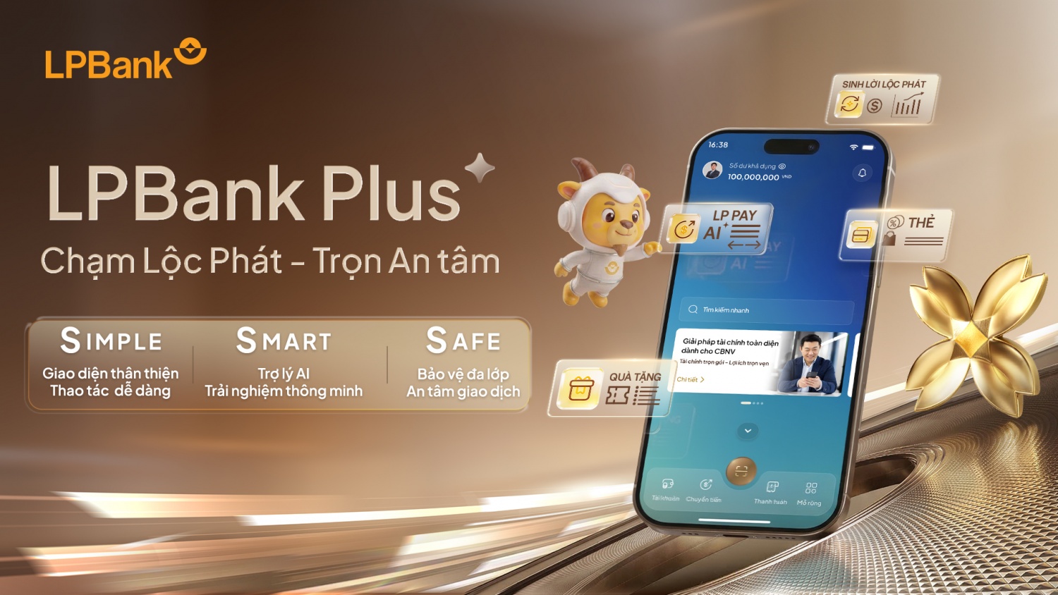 LPBank lọt Top 6 ngân hàng tư nhân nộp ngân sách lớn nhất Việt Nam