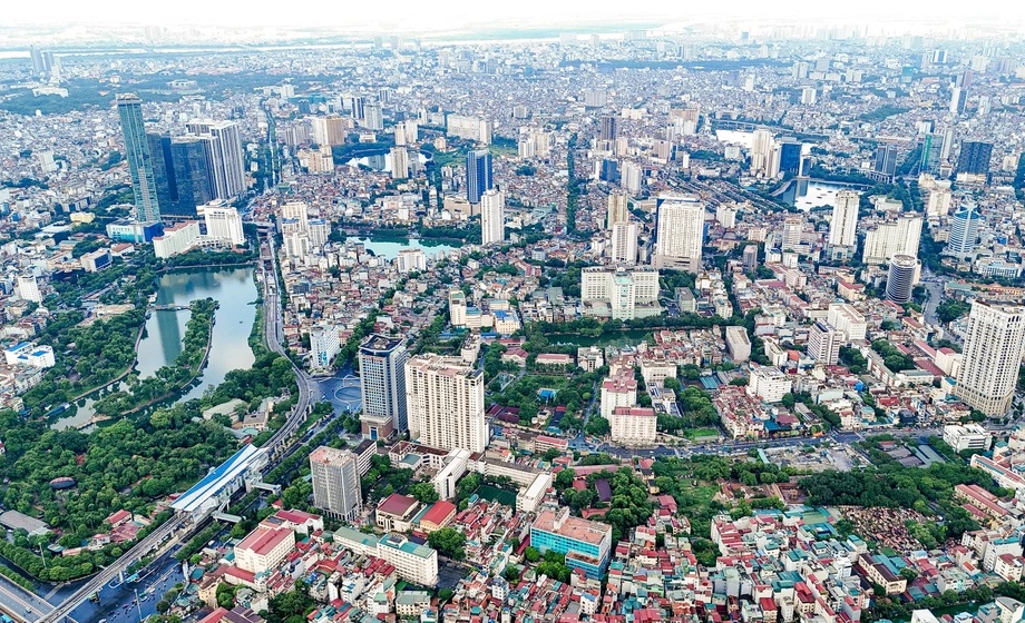 Không có chủ trương tiếp tục sắp xếp xã, phường trên diện rộng