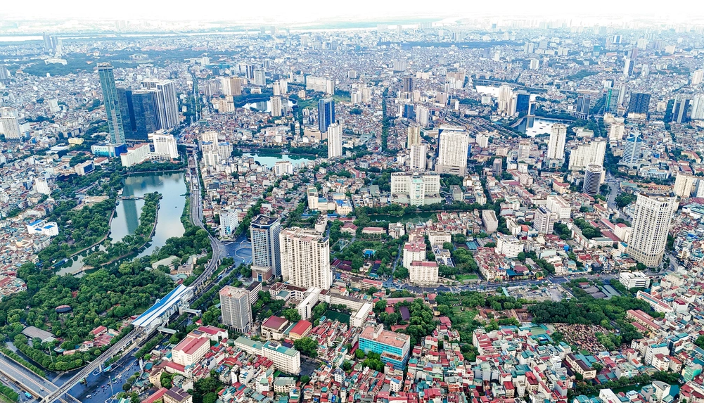 Không có chủ trương tiếp tục sắp xếp xã, phường trên diện rộng