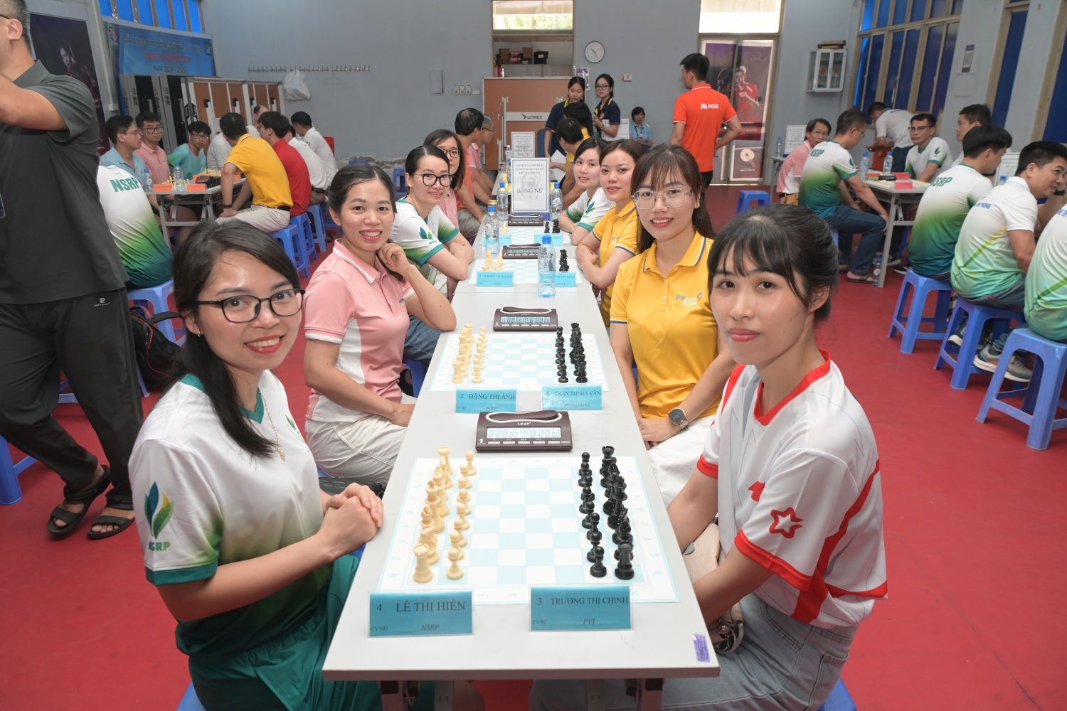 Hội thao PETROVIETNAM 2026: Trung thực – Đoàn kết – Thiết thực Hội thao PETROVIETNAM 2026