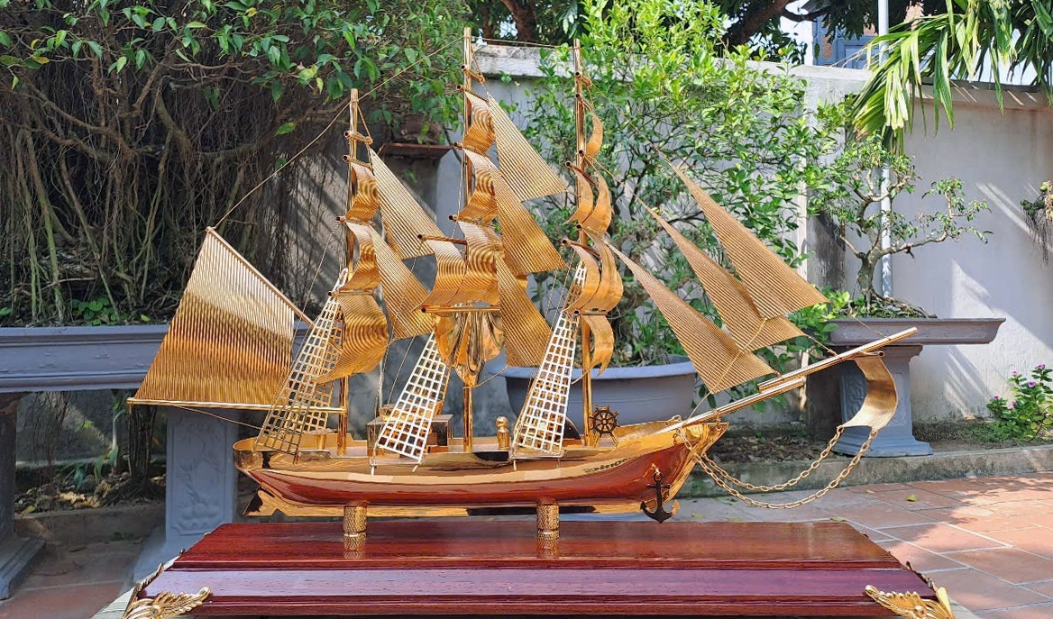 Phường thợ ở làng bạc Đồng Xâm