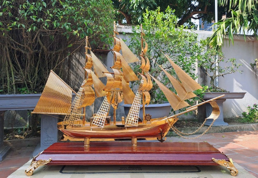 Phường thợ ở làng bạc Đồng Xâm