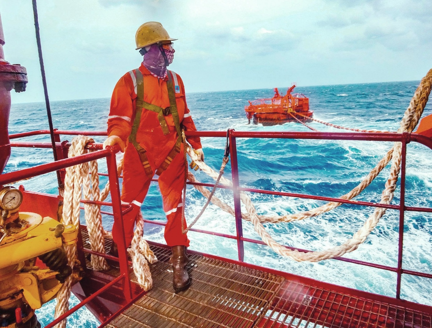 PETROVIETNAM - Giữ lửa di sản, tiếp bước tương lai