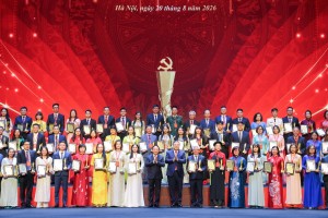Đảng bộ PETROVIETNAM có 3 tác phẩm đạt giải tại Cuộc thi chính luận bảo vệ nền tảng tư tưởng của Đảng lần thứ II trong Đảng bộ Chính phủ