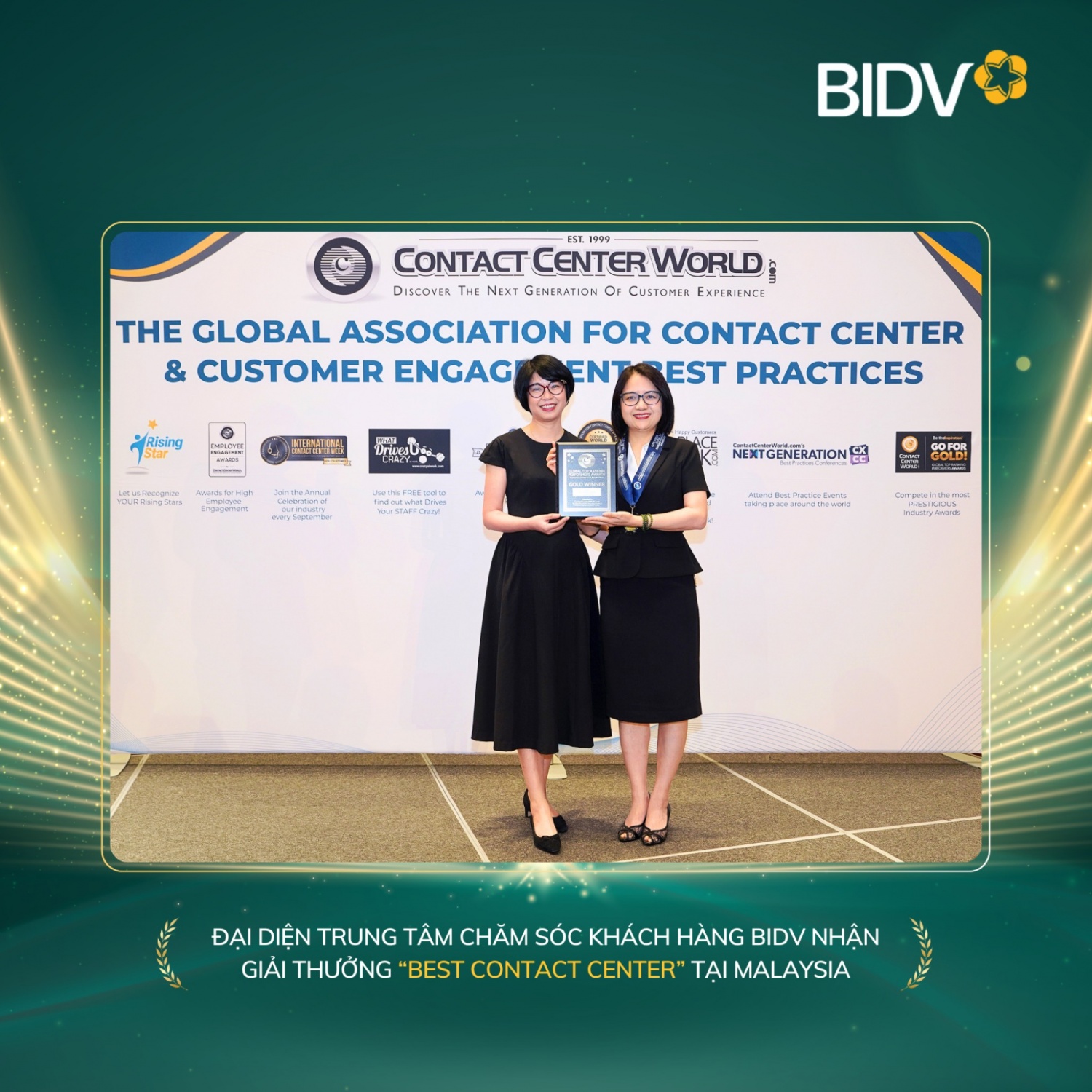 BIDV Contact Center – Điểm giao giữa AI và EI trong kỷ nguyên trí tuệ nhân tạo