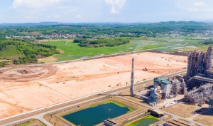 Dự án Nâng cấp mở rộng NMLD Dung Quất hoàn tất hơn 85% mặt bằng, sẵn sàng mở lối cho giai đoạn EPC