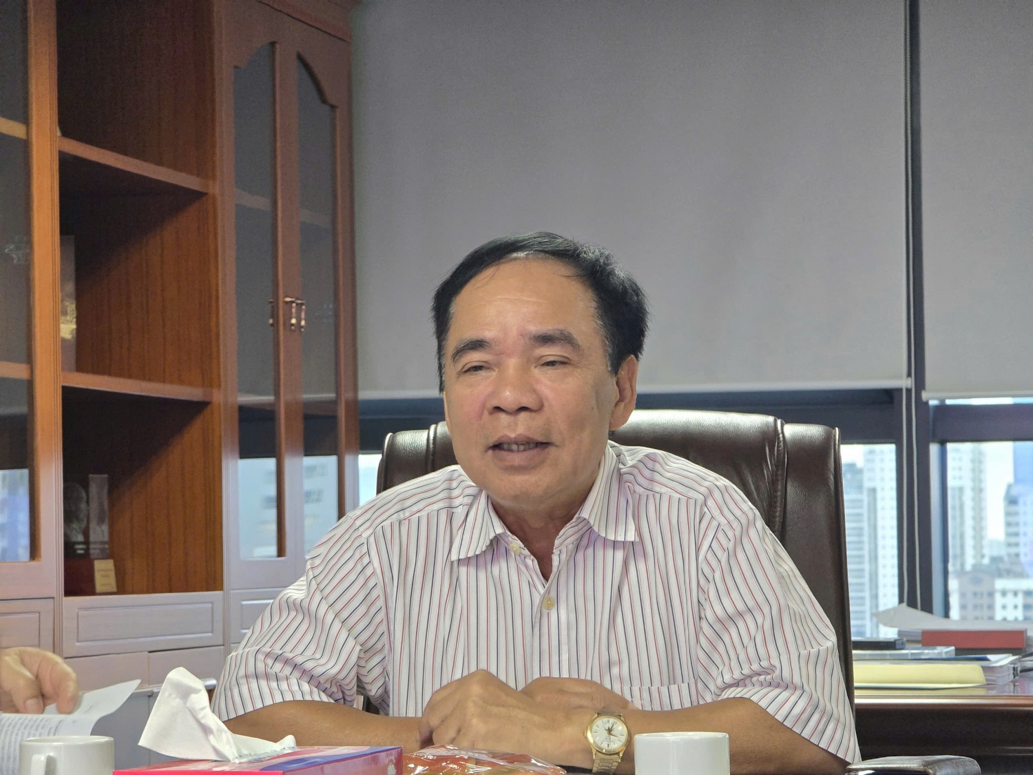 Cần “thước đo” cụ thể cho Chiến lược dự trữ năng lượng quốc gia Cần “thước đo” cụ thể cho Chiến lược dự trữ năng lượng quốc gia