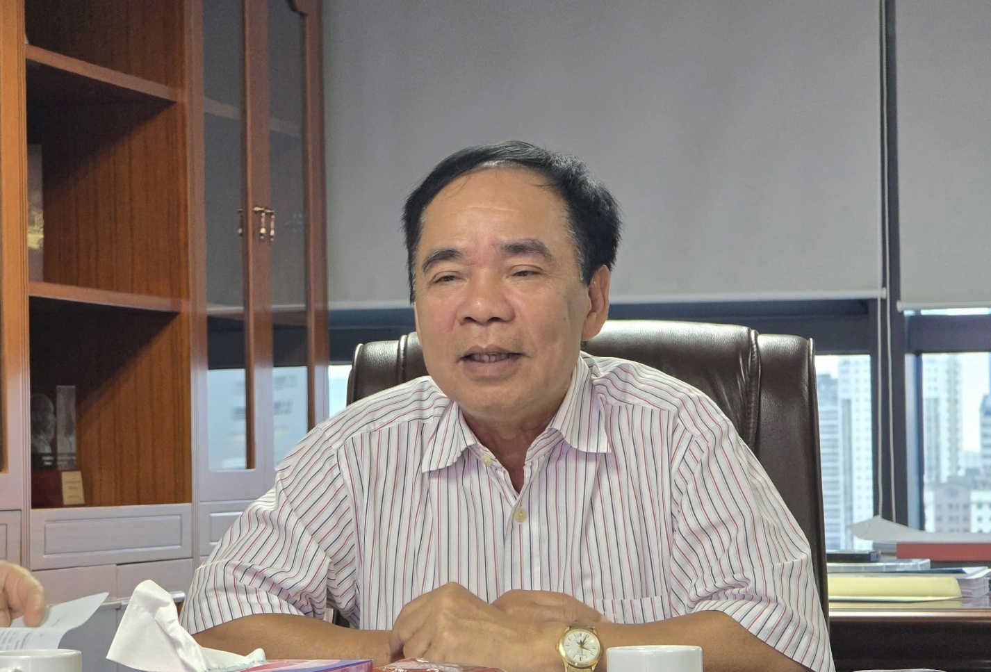 Cần “thước đo” cụ thể cho Chiến lược dự trữ năng lượng quốc gia
