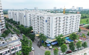 62 dự án nhà ở xã hội được khởi công trong quý II/2026