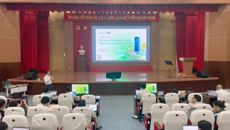 FPT và PVFCCo - Phú Mỹ hoàn thành triển khai Digital Twin tại Nhà máy Đạm Phú Mỹ