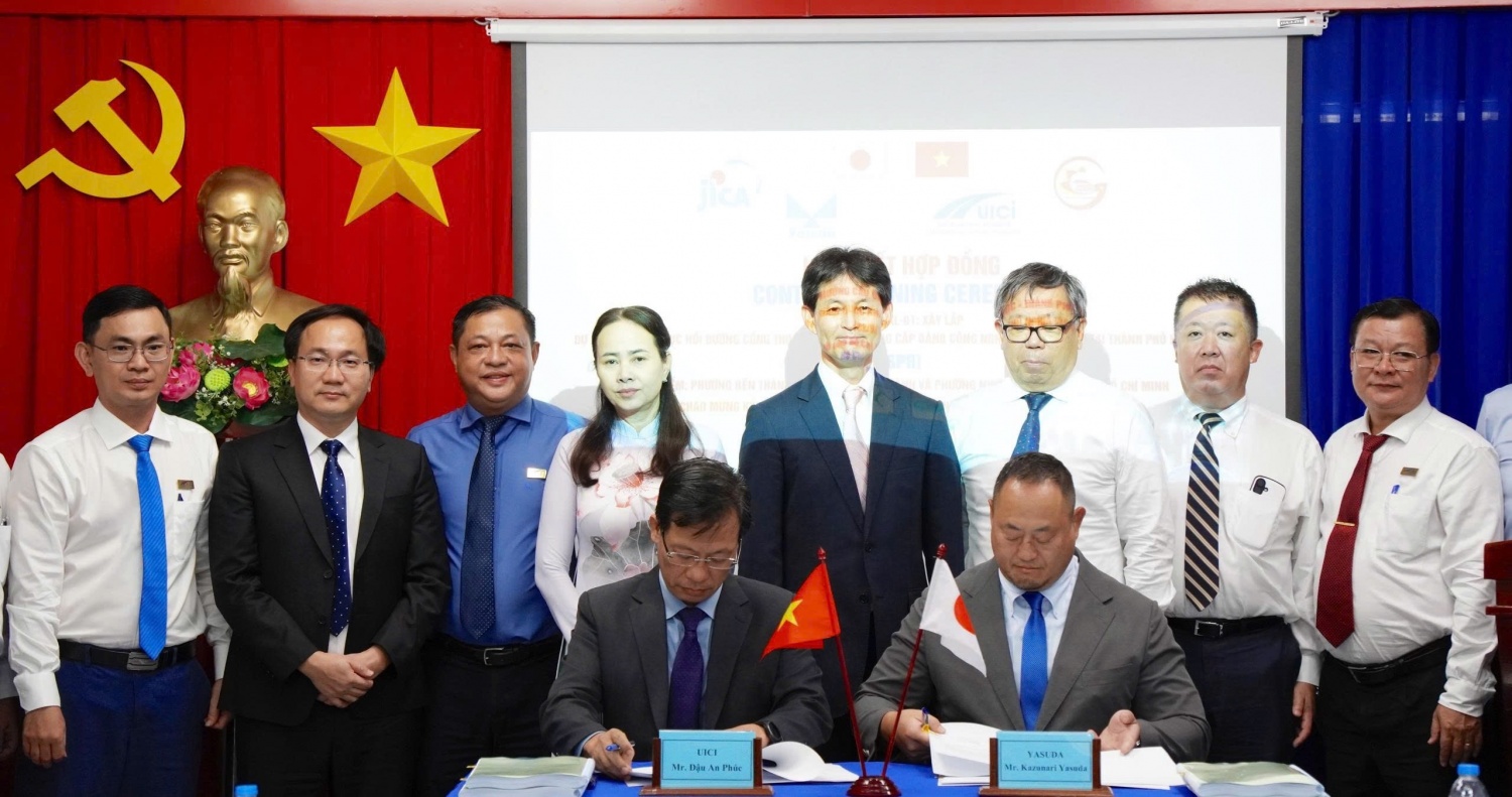 JICA chuyển giao công nghệ không đào hở cải tạo hệ thống thoát nước JICA chuyển giao công nghệ không đào hở cải tạo hệ thống thoát nước