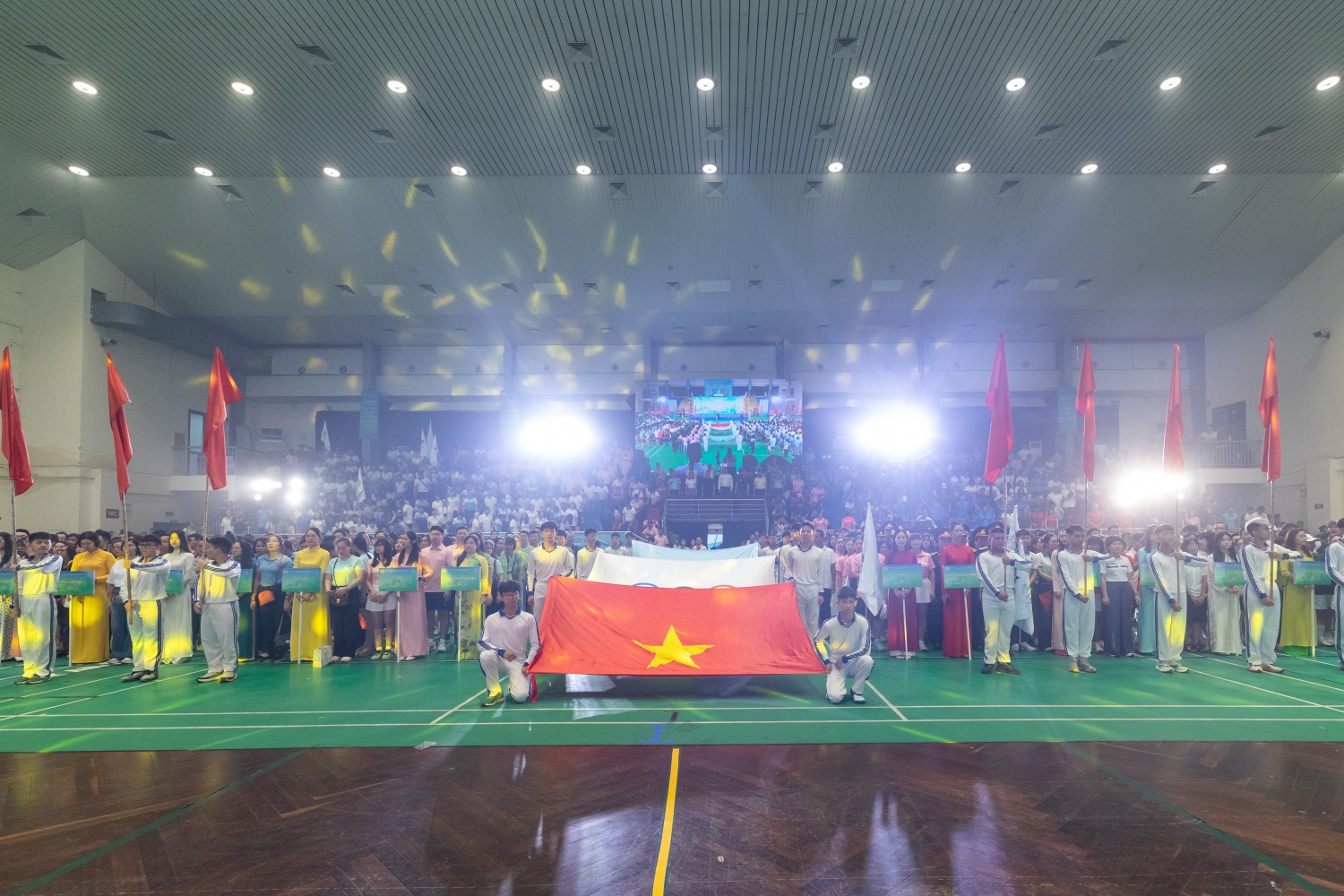 Khai mạc Tuần lễ Văn hóa PETROVIETNAM lần thứ XVII năm 2026