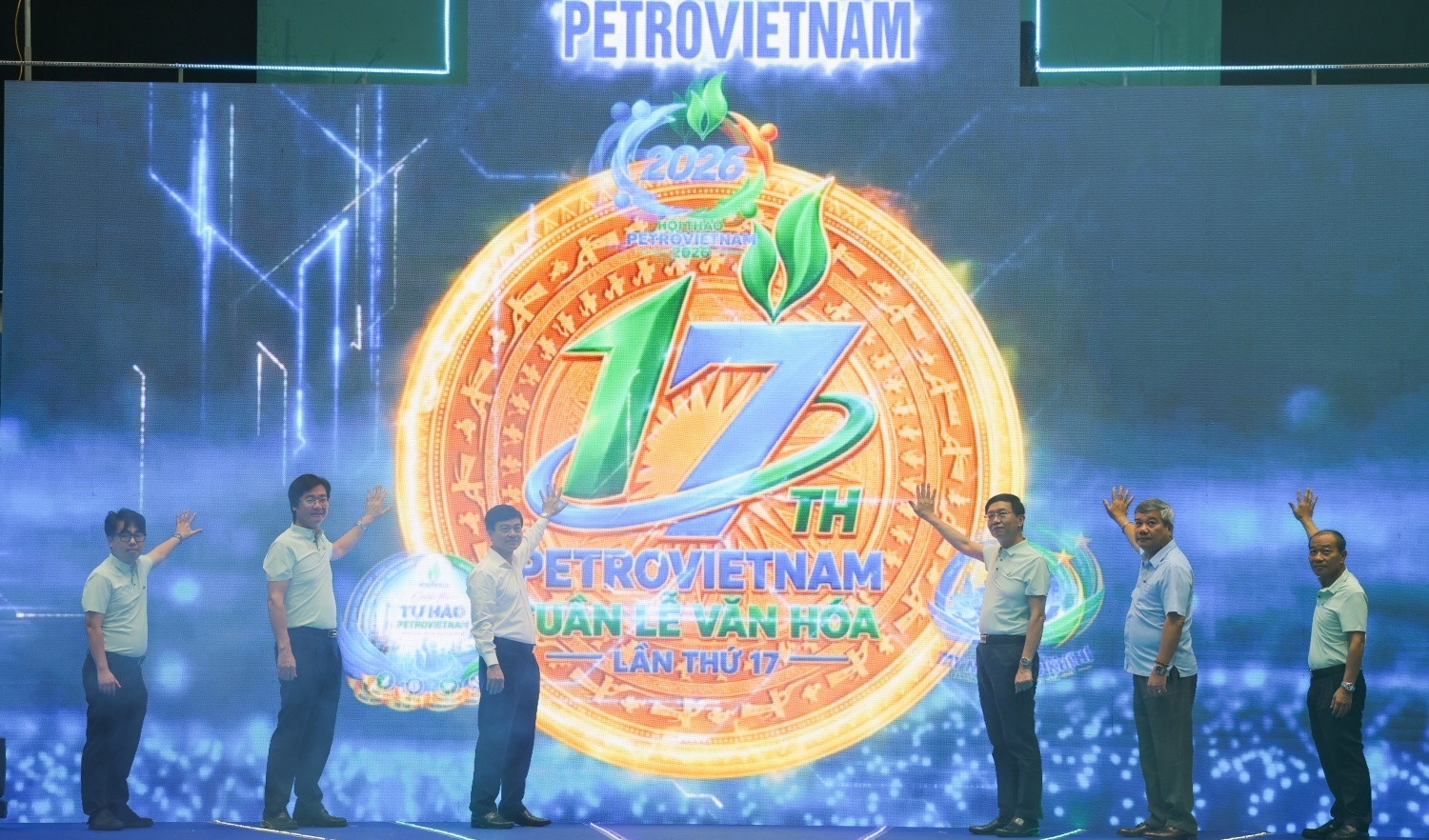 Khai mạc Tuần lễ Văn hóa PETROVIETNAM lần thứ XVII năm 2026