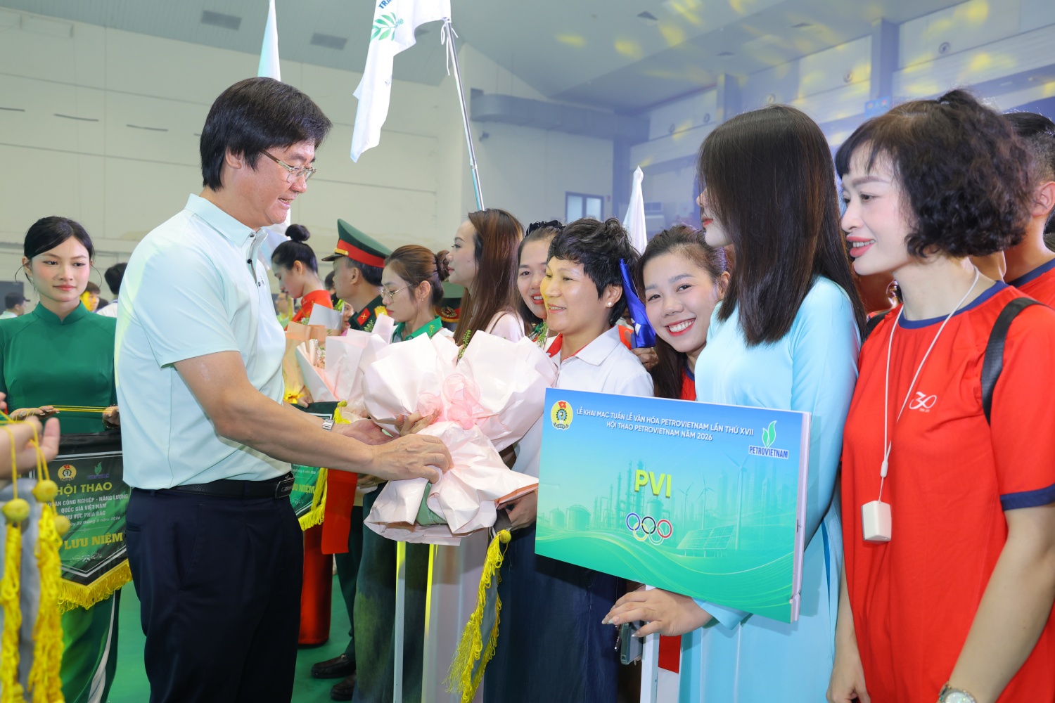 Khai mạc Tuần lễ Văn hóa PETROVIETNAM lần thứ XVII năm 2026