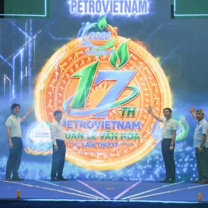 Khai mạc Tuần lễ Văn hóa PETROVIETNAM lần thứ XVII năm 2026