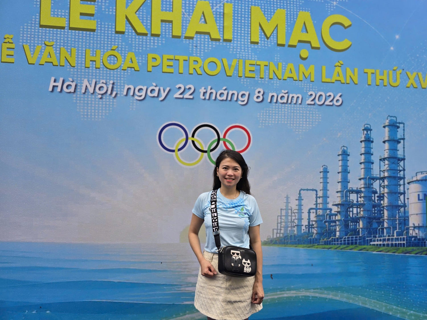 Hội thao PETROVIETNAM 2026: Khi tinh thần “Một đội ngũ - Một mục tiêu” được tiếp sức trên sân đấu