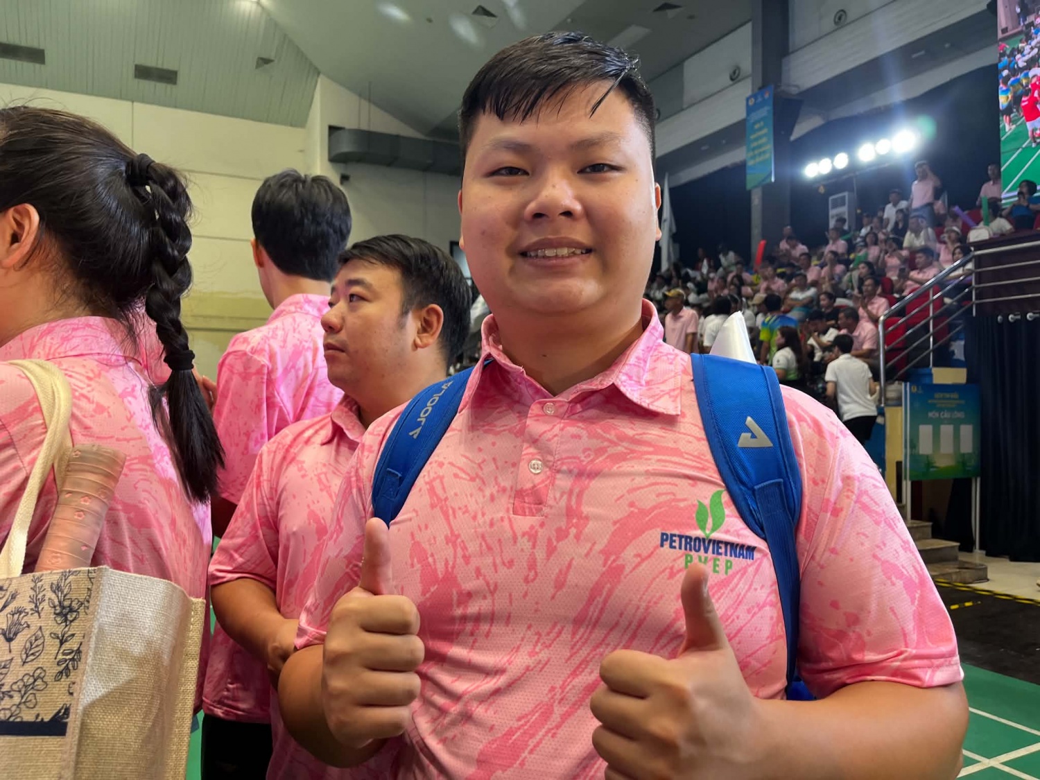 Hội thao PETROVIETNAM 2026: Khi tinh thần “Một đội ngũ - Một mục tiêu” được tiếp sức trên sân đấu