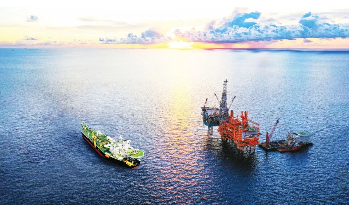 FSO/FPSO General Contractor: A Strategic Link to PETROVIETNAM's Infrastructure Self-Reliance