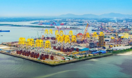 PTSC: 60 Years of Growth and Synergy with PETROVIETNAM