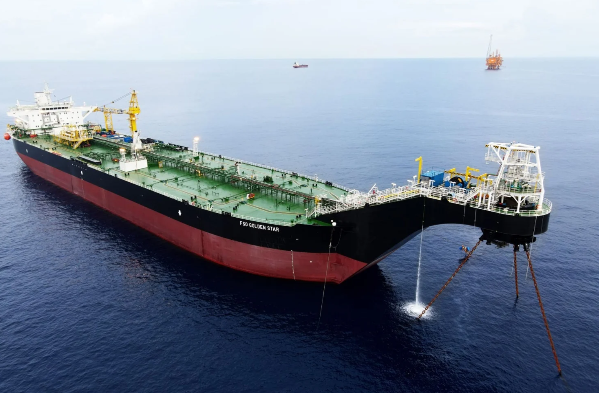 FSO/FPSO General Contractor: A Strategic Link to PETROVIETNAM's Infrastructure Self-Reliance