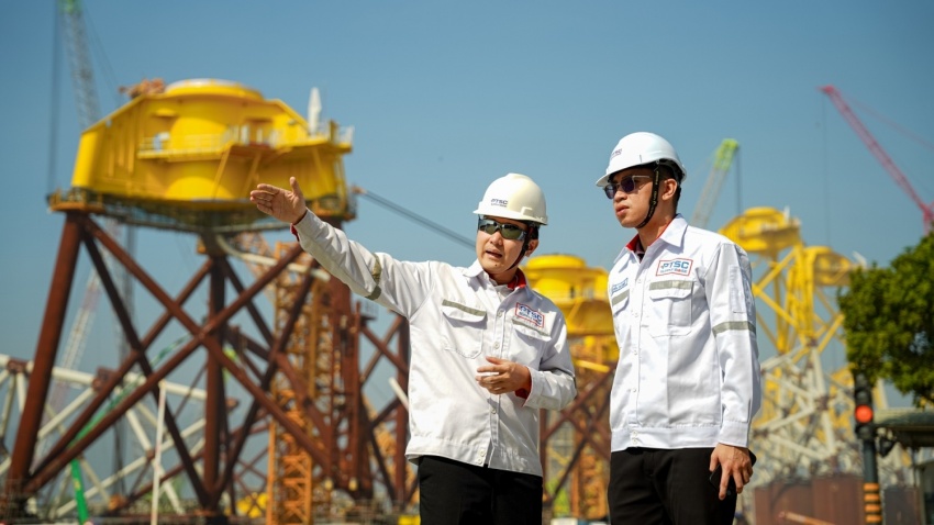 PTSC: 60 Years of Growth and Synergy with PETROVIETNAM