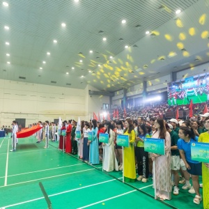 Khi tinh thần “Một đội ngũ - Một mục tiêu” được tiếp sức trên sân đấu