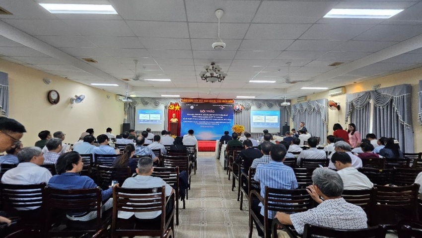 Từ Đại Hùng nhìn ra biển lớn: Dầu khí Việt Nam làm chủ công nghệ để hiện thực hóa khát vọng quốc gia biển mạnh