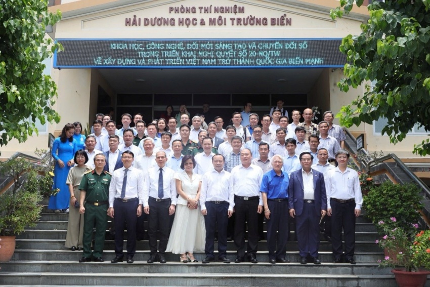 Từ Đại Hùng nhìn ra biển lớn: Dầu khí Việt Nam làm chủ công nghệ để hiện thực hóa khát vọng quốc gia biển mạnh