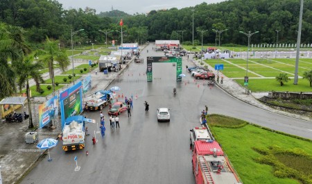 25 vận động viên tranh ngôi Vô địch Quốc gia PVOIL VGC 2026