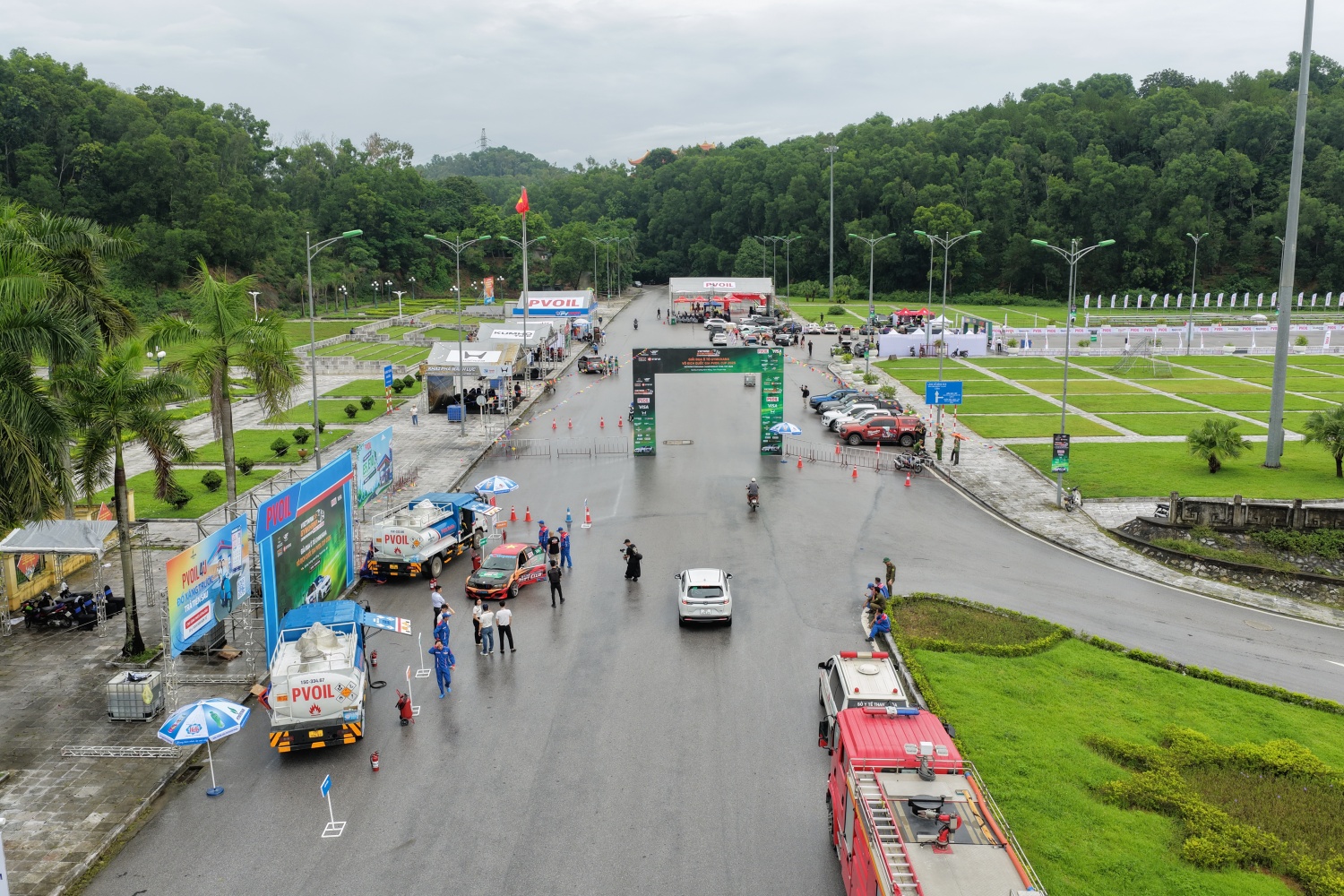 25 vận động viên tranh ngôi Vô địch Quốc gia PVOIL VGC 2026