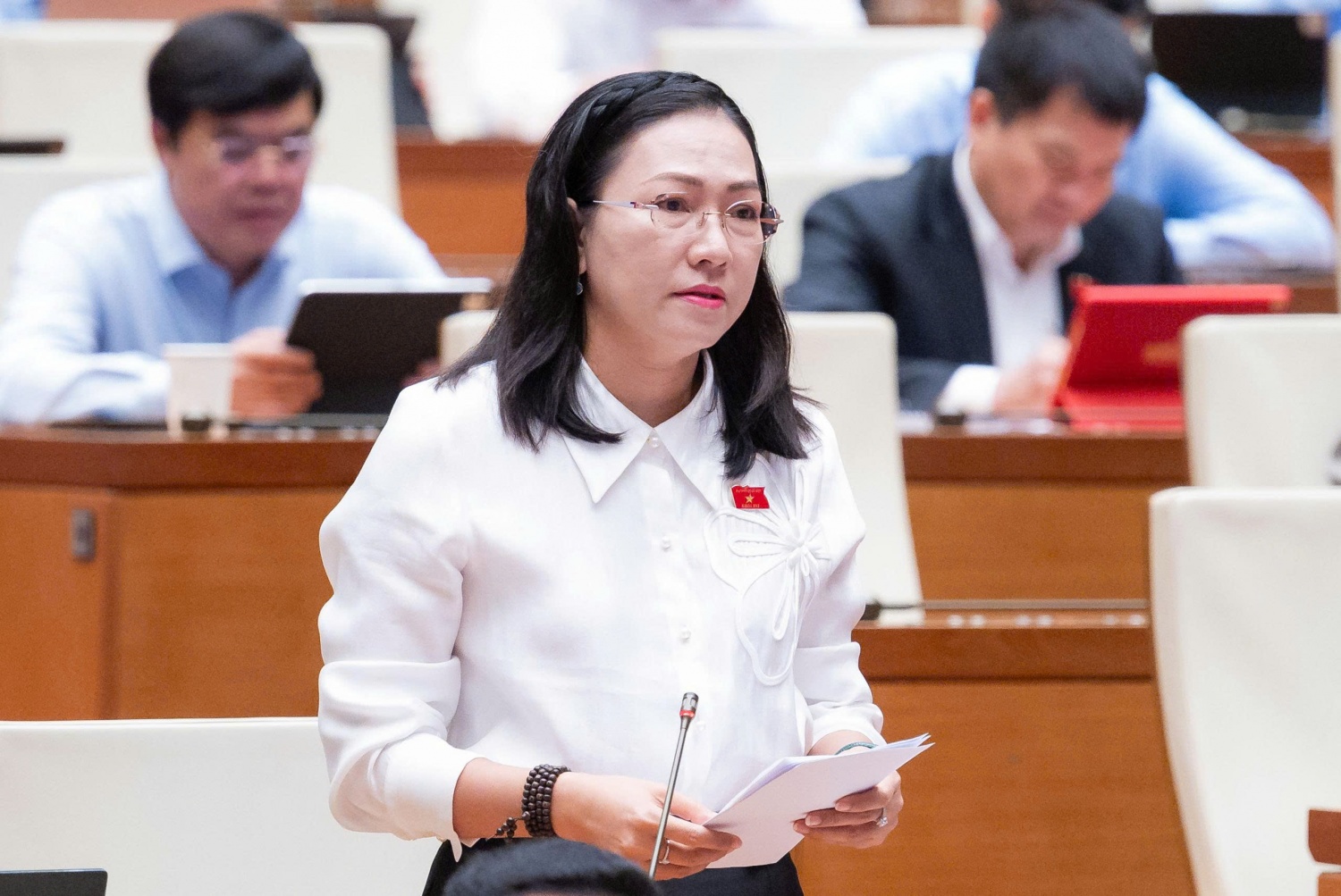 Sửa Luật Kinh doanh bất động sản: Minh bạch thị trường, khơi thông nguồn lực đất đai Sửa Luật Kinh doanh bất động sản: Minh bạch thị trường, khơi thông nguồn lực đất đai