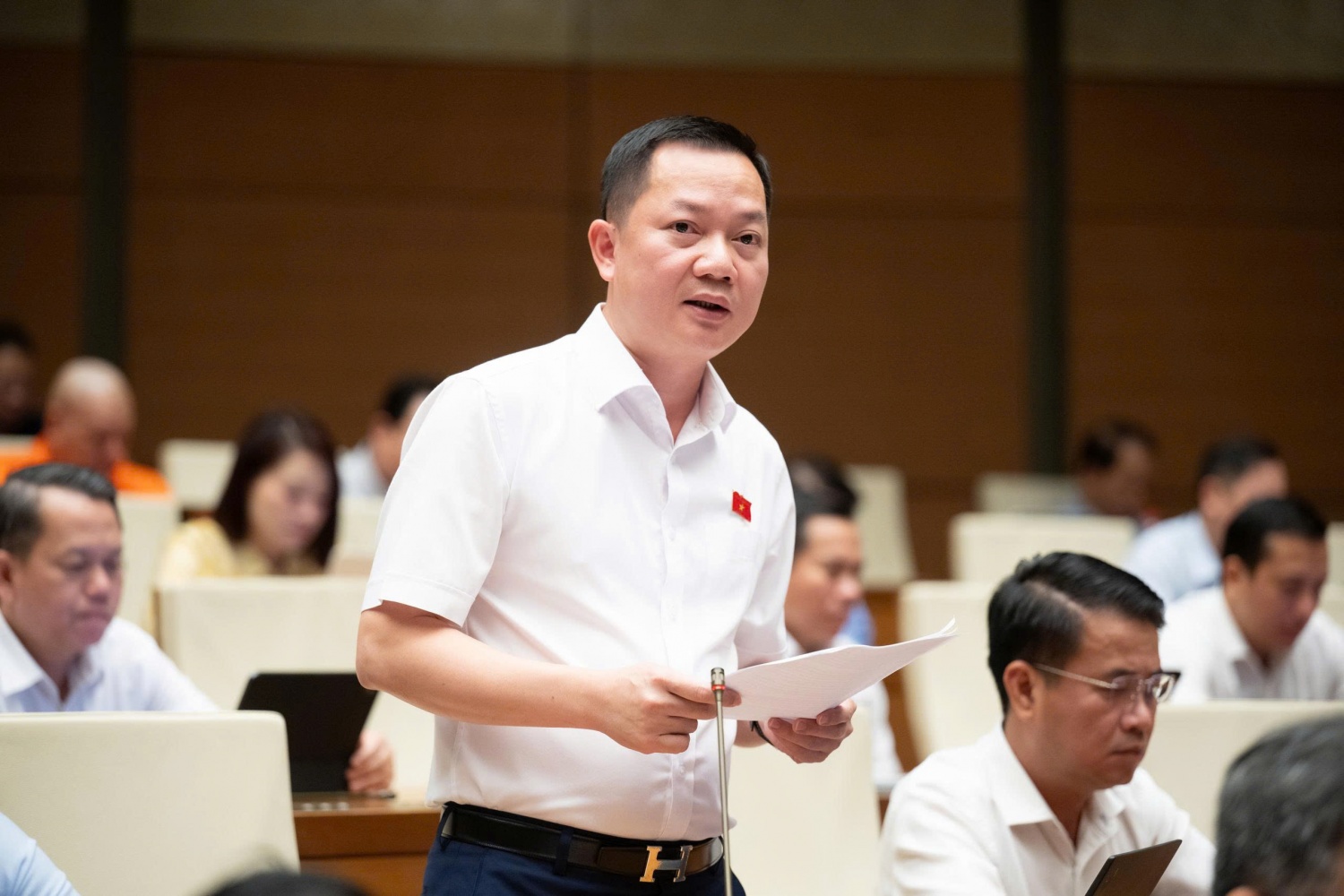 Sửa Luật Kinh doanh bất động sản: Minh bạch thị trường, khơi thông nguồn lực đất đai Sửa Luật Kinh doanh bất động sản: Minh bạch thị trường, khơi thông nguồn lực đất đai