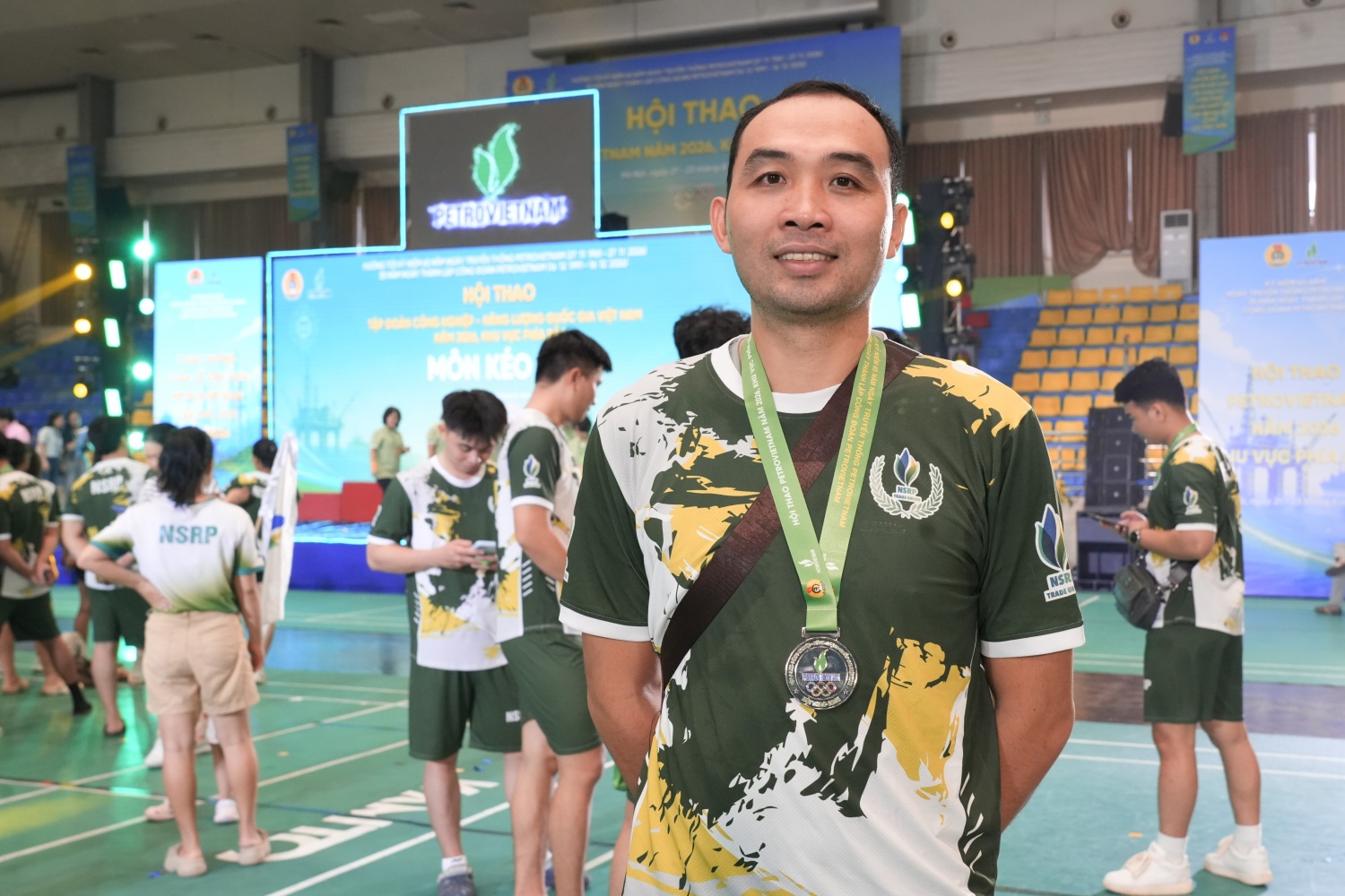 Hội thao PETROVIETNAM khu vực phía Bắc 2026: Những cảm xúc đọng lại sau mỗi cuộc tranh tài Hội thao PETROVIETNAM khu vực phía Bắc 2026: Những cảm xúc đọng lại sau mỗi cuộc tranh tài