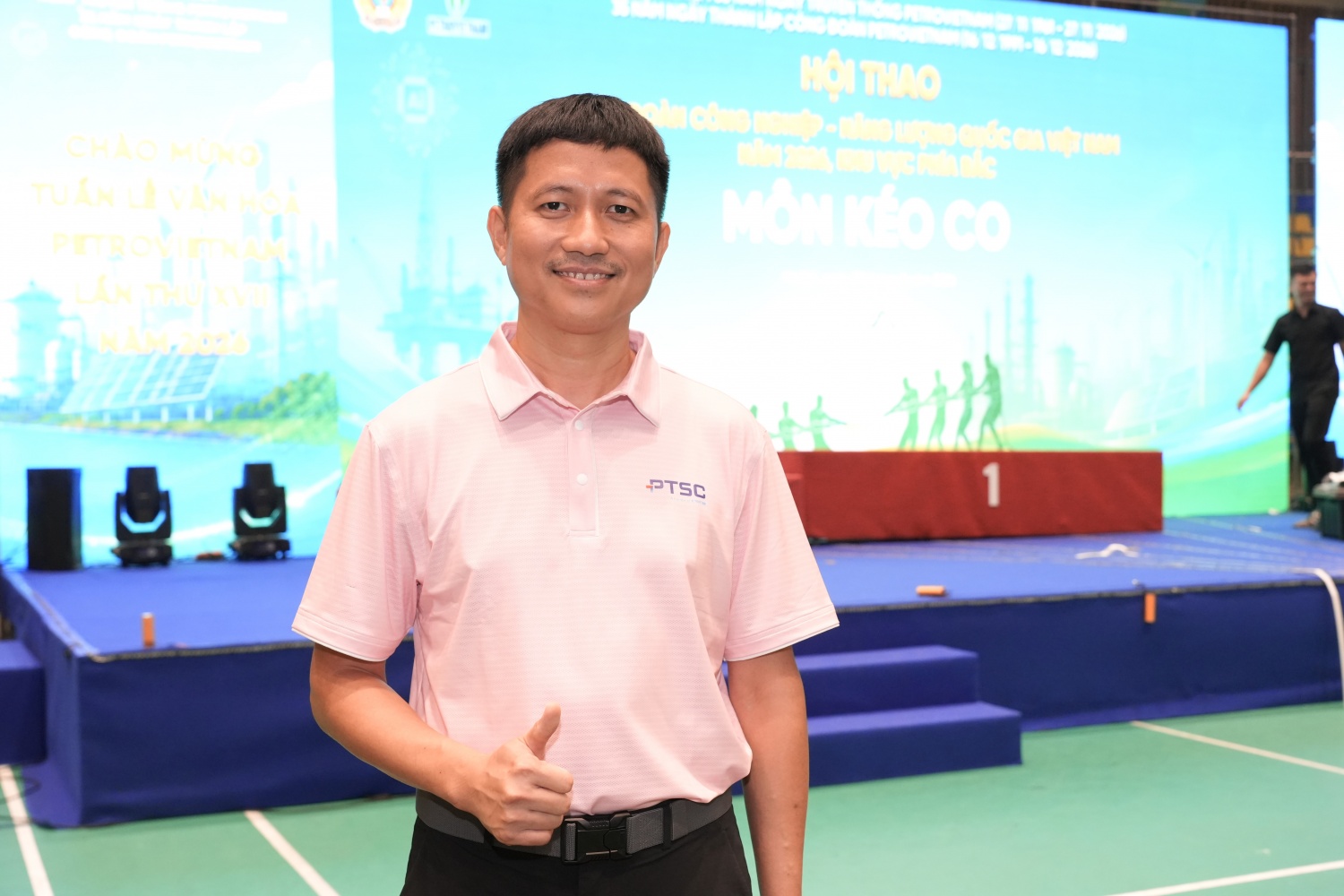 Hội thao PETROVIETNAM khu vực phía Bắc 2026: Những cảm xúc đọng lại sau mỗi cuộc tranh tài Hội thao PETROVIETNAM khu vực phía Bắc 2026: Những cảm xúc đọng lại sau mỗi cuộc tranh tài