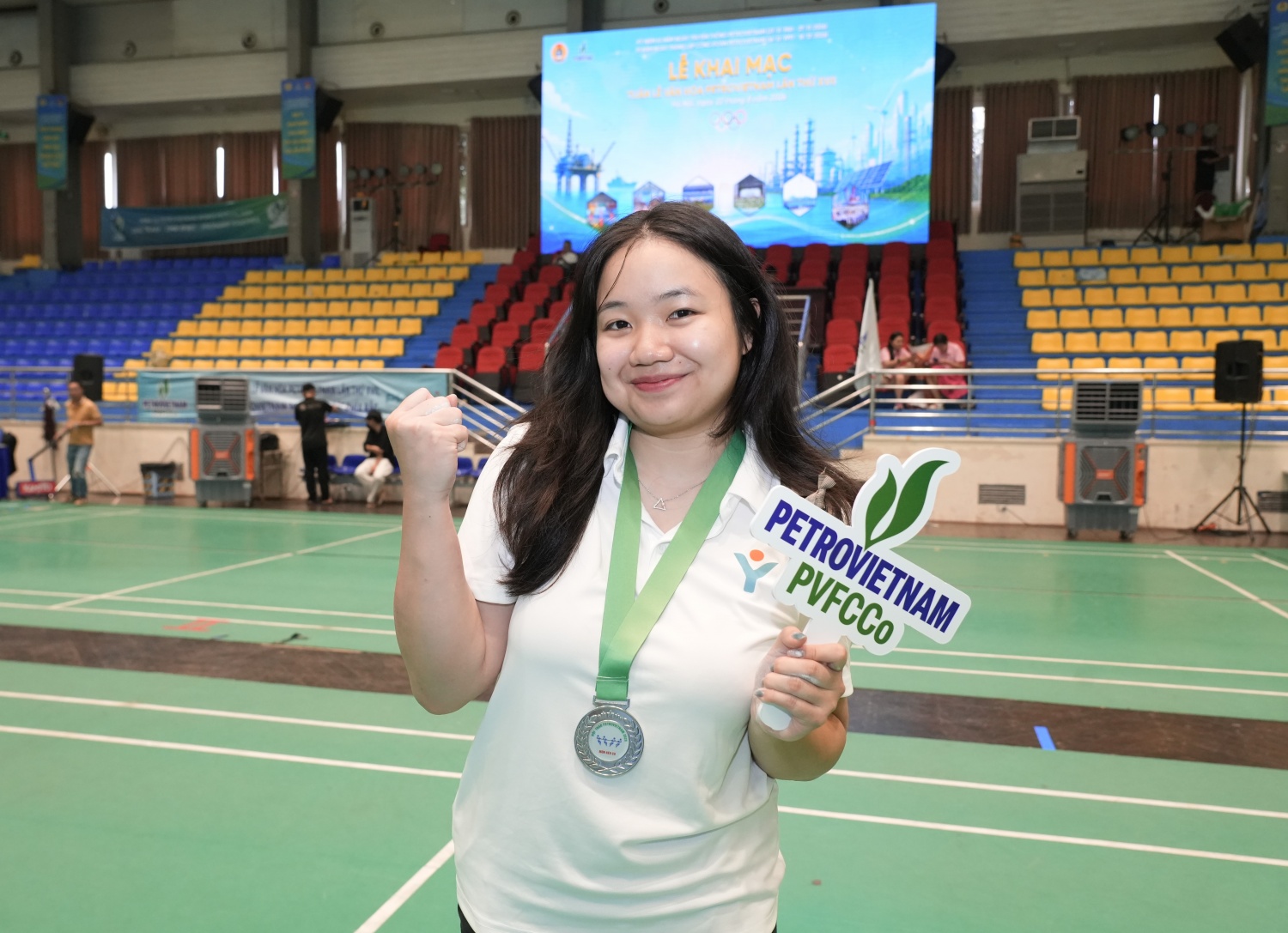 Hội thao PETROVIETNAM khu vực phía Bắc 2026: Những cảm xúc đọng lại sau mỗi cuộc tranh tài Hội thao PETROVIETNAM khu vực phía Bắc 2026: Những cảm xúc đọng lại sau mỗi cuộc tranh tài