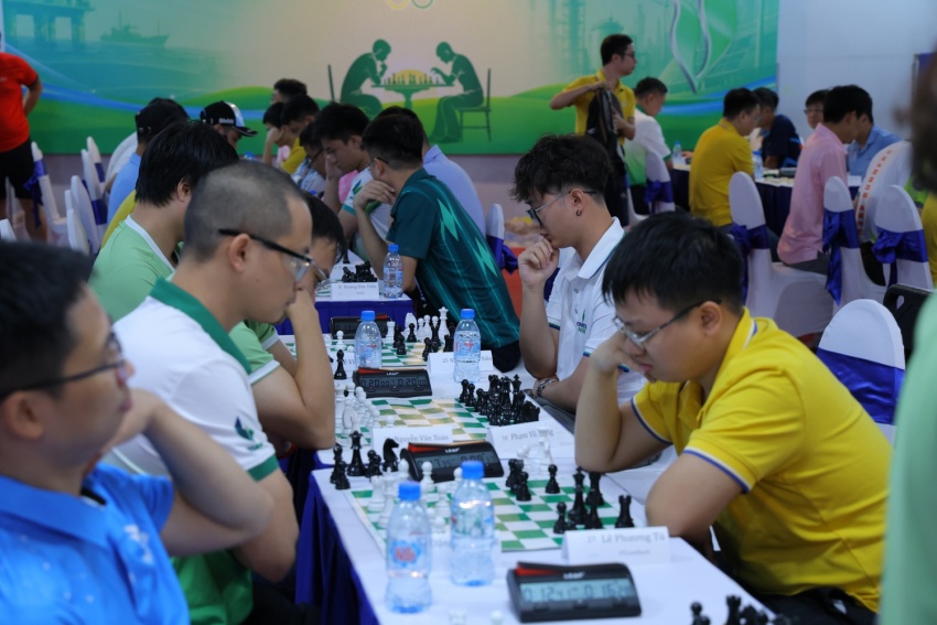 [Chùm ảnh] Hội thao PETROVIETNAM 2026: Sức mạnh đến từ tinh thần đoàn kết