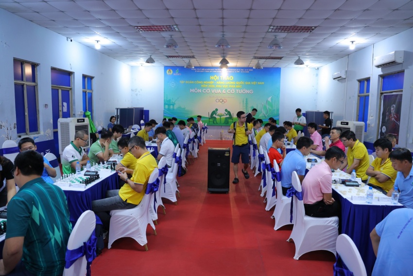 [Chùm ảnh] Hội thao PETROVIETNAM 2026: Sức mạnh đến từ tinh thần đoàn kết