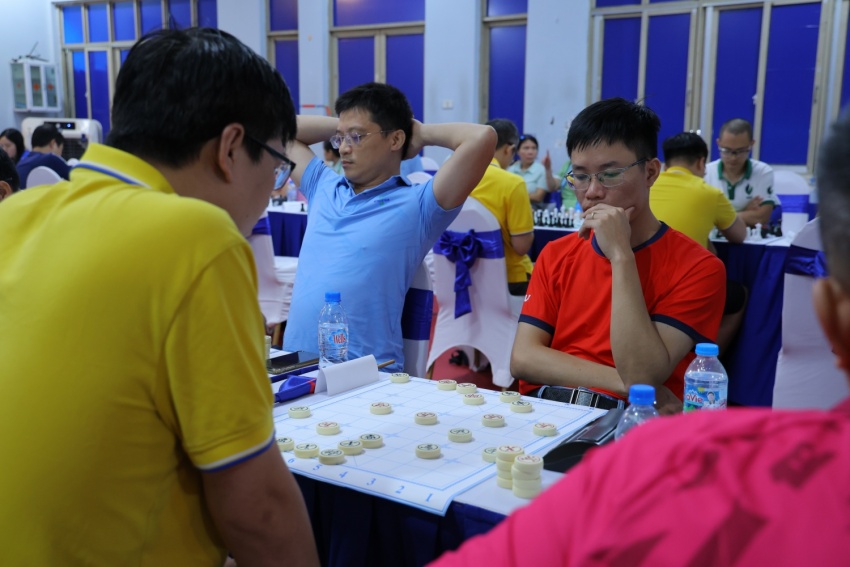 [Chùm ảnh] Hội thao PETROVIETNAM 2026: Sức mạnh đến từ tinh thần đoàn kết
