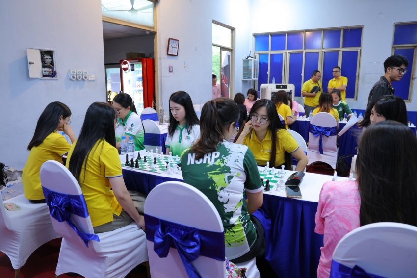 [Chùm ảnh] Hội thao PETROVIETNAM 2026: Sức mạnh đến từ tinh thần đoàn kết