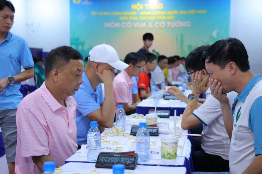 [Chùm ảnh] Hội thao PETROVIETNAM 2026: Sức mạnh đến từ tinh thần đoàn kết