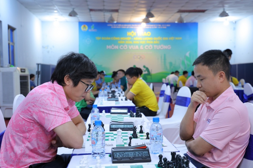 [Chùm ảnh] Hội thao PETROVIETNAM 2026: Sức mạnh đến từ tinh thần đoàn kết