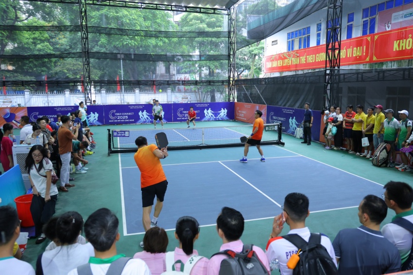 [Chùm ảnh] Hội thao PETROVIETNAM 2026: Sức mạnh đến từ tinh thần đoàn kết