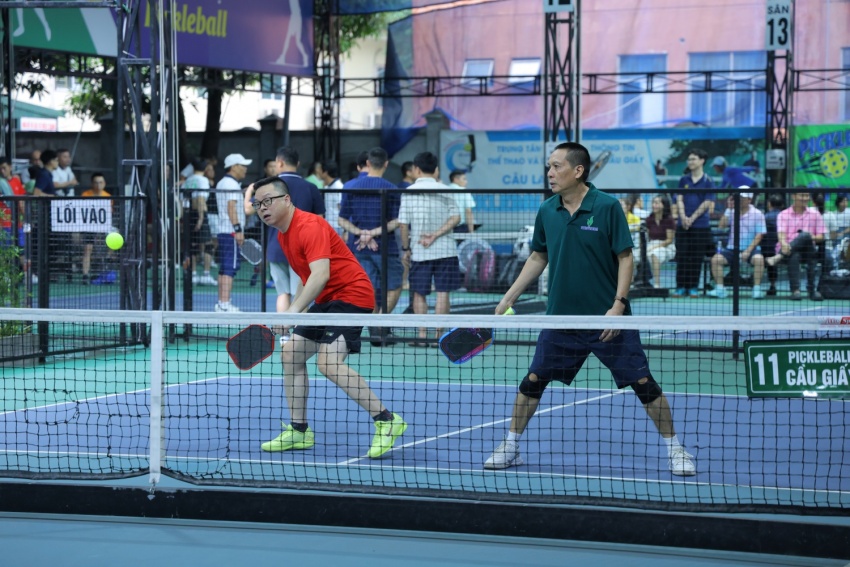[Chùm ảnh] Hội thao PETROVIETNAM 2026: Sức mạnh đến từ tinh thần đoàn kết